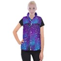 Women s Button Up Vest 