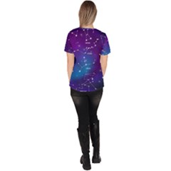 Women s V-Neck Scrub Top 