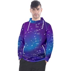 Men s Pullover Hoodie 