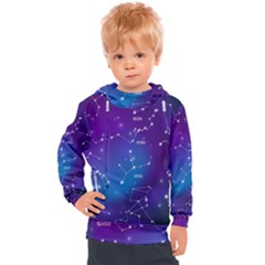 Kids  Hooded Pullover 