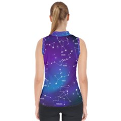 Mock Neck Shell Top 