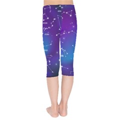 Kids  Capri Leggings  