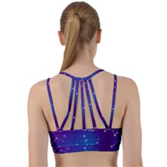 Line Them Up Sports Bra 