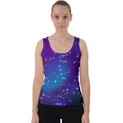Velvet Tank Top 