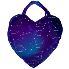 Giant Heart Shaped Tote 