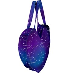 Giant Heart Shaped Tote 