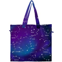 Canvas Travel Bag 