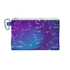 Canvas Cosmetic Bag (Medium) 