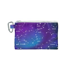 Canvas Cosmetic Bag (Small) 