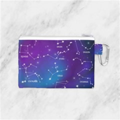 Canvas Cosmetic Bag (Small) 