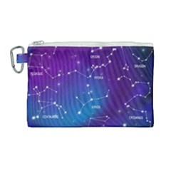 Canvas Cosmetic Bag (Large) 