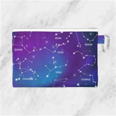 Canvas Cosmetic Bag (Large) 