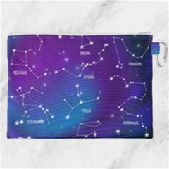 Canvas Cosmetic Bag (XXL) 