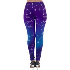 Lightweight Velour Leggings 