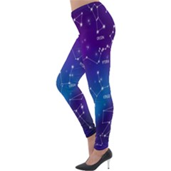 Lightweight Velour Leggings 