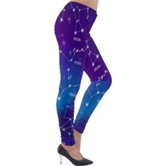 Lightweight Velour Leggings 