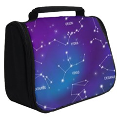 Full Print Travel Pouch (Large) 