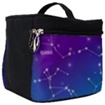 Realistic Night Sky With Constellations Make Up Travel Bag (Big)
