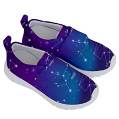 Kids  Velcro No Lace Shoes 