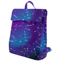 Flap Top Backpack 