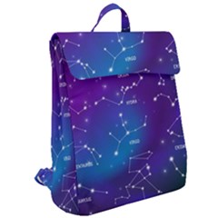Flap Top Backpack 