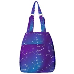 Center Zip Backpack 