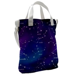 Canvas Messenger Bag 
