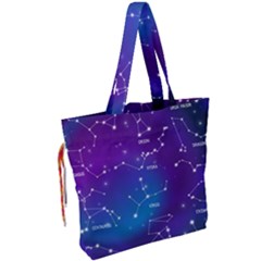 Drawstring Tote Bag 