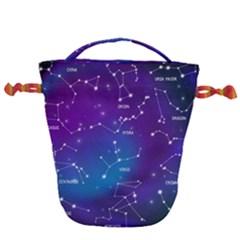 Drawstring Bucket Bag 