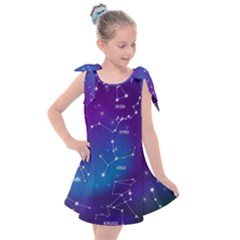 Kids  Tie Up Tunic Dress 