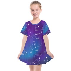 Kids  Smock Dress 