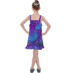 Kids  Overall Dress 