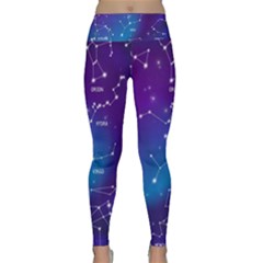Lightweight Velour Classic Yoga Leggings 