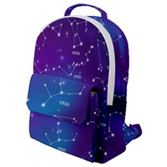 Flap Pocket Backpack (Small) 