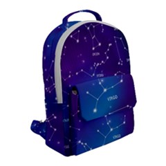 Flap Pocket Backpack (Small) 