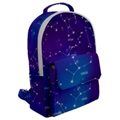 Flap Pocket Backpack (Large) 