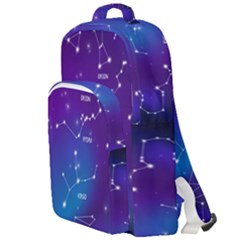Double Compartment Backpack 