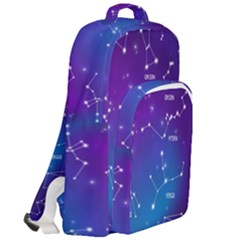 Double Compartment Backpack 