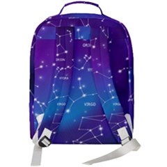 Double Compartment Backpack 