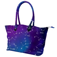 Canvas Shoulder Bag 