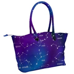 Canvas Shoulder Bag 