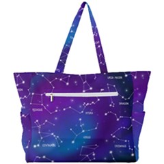 Simple Shoulder Bag 