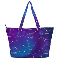 Full Print Shoulder Bag 