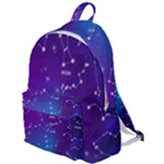 Realistic Night Sky With Constellations The Plain Backpack