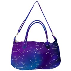 Removable Strap Handbag 
