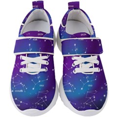 Kids  Velcro Strap Shoes 