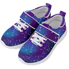 Kids  Velcro Strap Shoes 