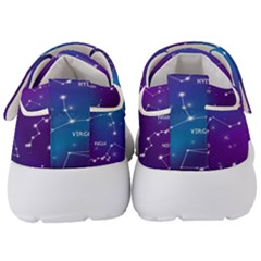 Kids  Velcro Strap Shoes 