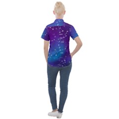Women s Short Sleeve Pocket Shirt 