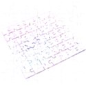 Wooden Puzzle Square 